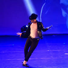 Michael Jackson por Reprodução