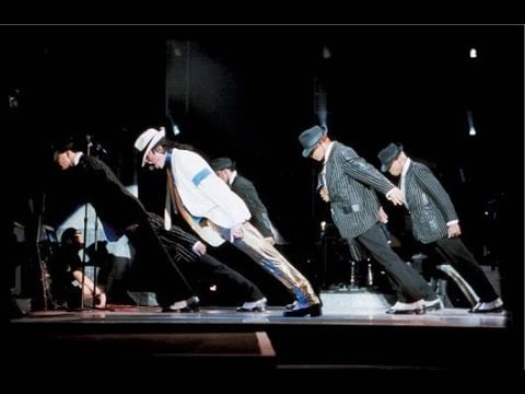 Michael Jackson por Reprodução