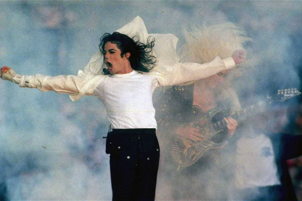 Michael Jackson por Reprodução