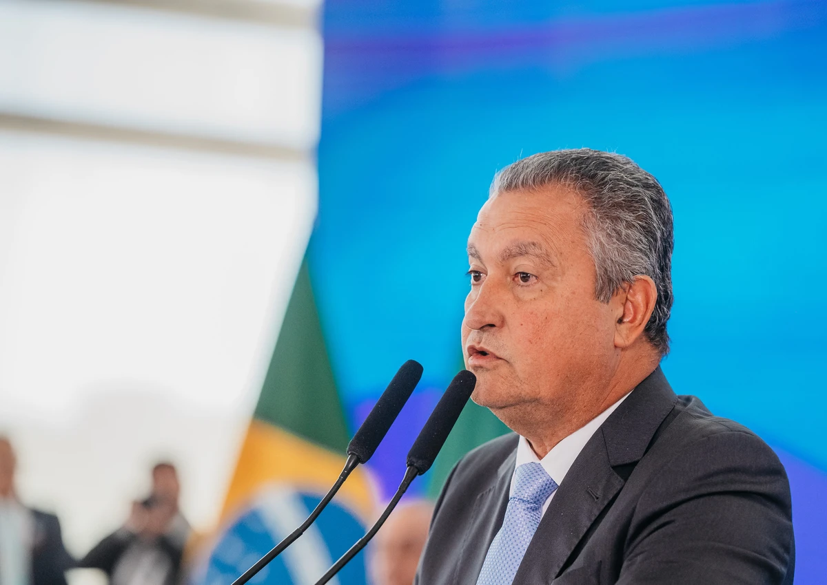 MInistro da Casa Civil, Rui Costa