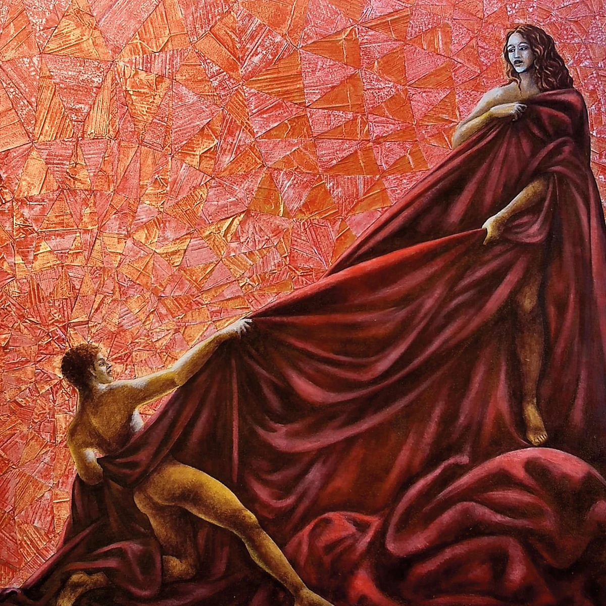 Obra de Chico Mazzoni por Divulgação