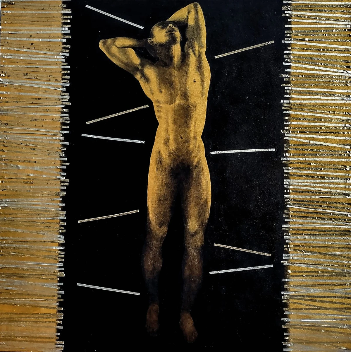 Obra de Chico Mazzoni por Divulgação