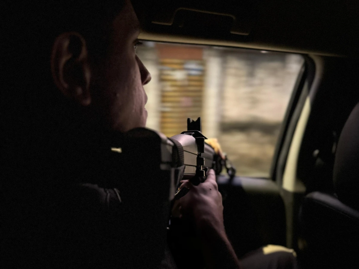 Operação Aparte por Tony Silva e Bruno Ricardo/Polícia Civil 
