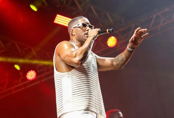 John John, Saiddy Bamba por Divulgação