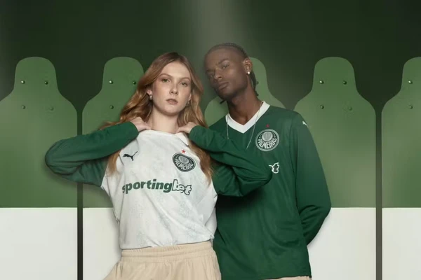 Palmeiras - R$ 500 (jogador) / R$ 370 (torcedor) / R$ 180 (estádio)  por Divulgação