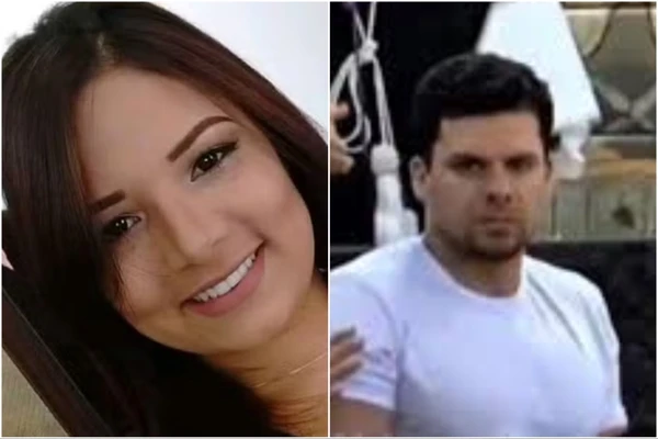 Priscilla Monnick Laurindo da Silva e Jorge Bezerra da Silva