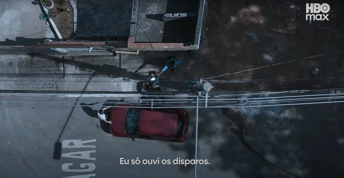 Reconstituição do crime por Reprodução