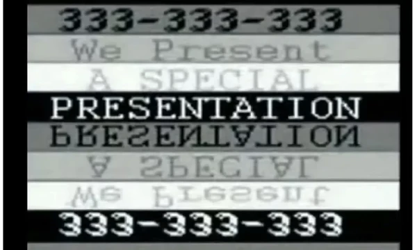Record News tem transmissão invadida por vídeo com mensagens enigmáticas por Reprodução/Record News