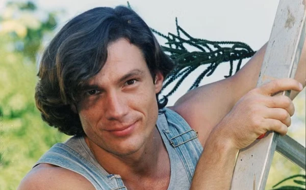 Ricardo Macchi em 1995