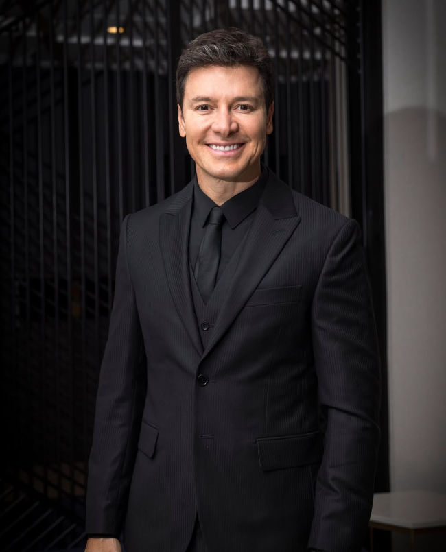 Rodrigo Faro por Reprodução | Instagram