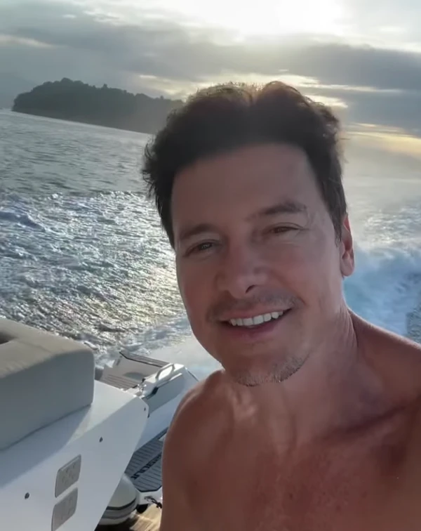 Rodrigo Faro por Reprodução | Instagram