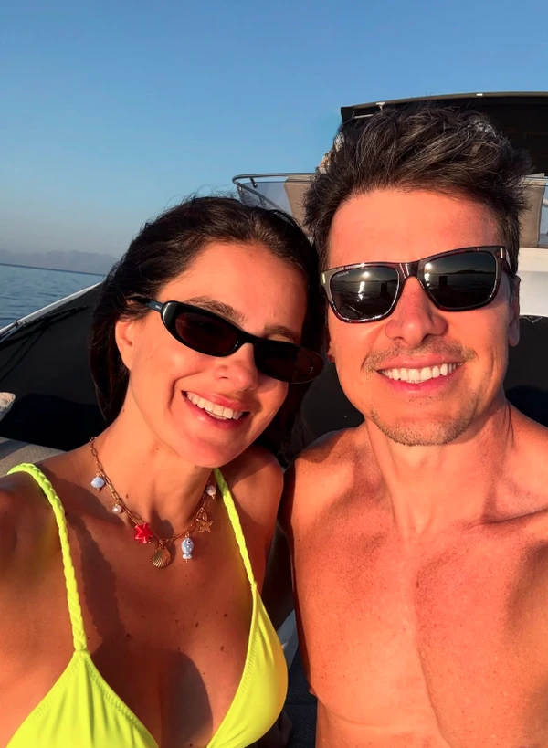 Rodrigo Faro por Reprodução | Instagram