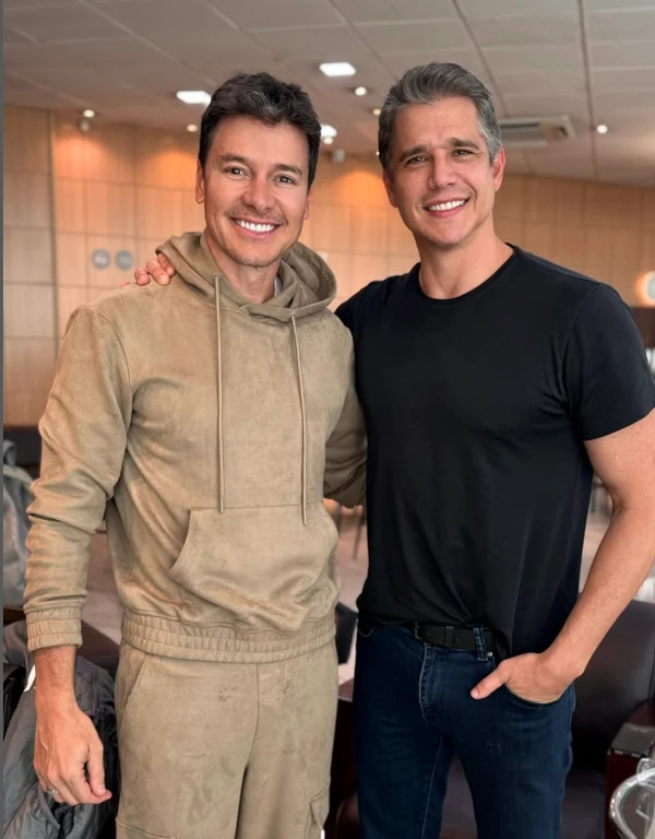 Rodrigo Faro por Reprodução | Instagram