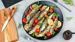 Sardinha por Shutterstock