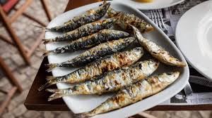 Sardinha por Shutterstock