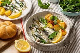 Sardinha por Shutterstock