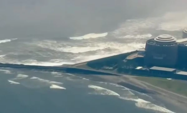 Tsunami atinge Rússia 