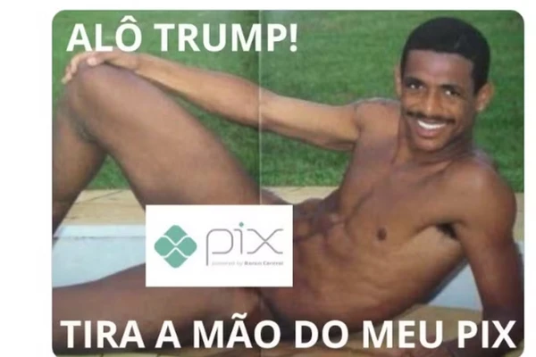 Vampetaço por Reprodução/X