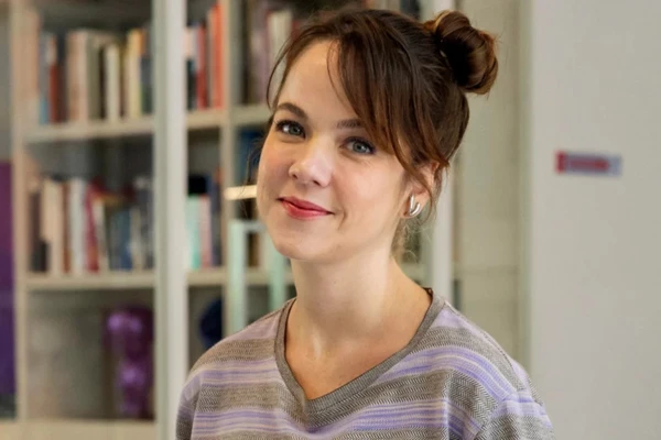  Marieta (Cacá Ottoni) por Reprodução / TV Globo
