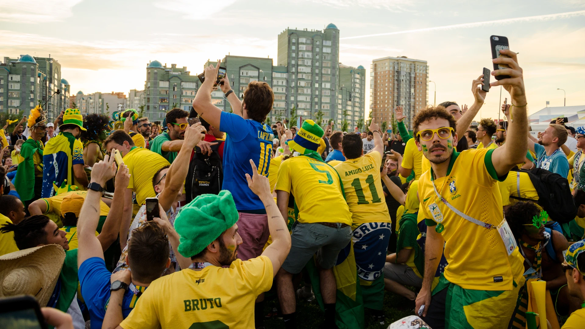 Imagem - Trump avalia banir vistos para brasileiros na Copa do Mundo de 2026, diz emissora
