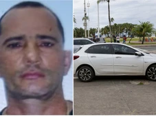 Imagem - Saiba quem é o homem baleado dentro de carro na orla de Piatã