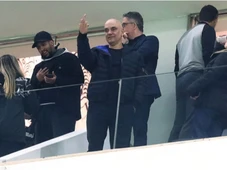 Imagem - Saiba para quem Moraes deu dedo durante jogo do Corinthians