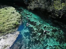 Imagem - Conheça o rio brasileiro que tem águas azuis e cristalinas como nas Maldivas