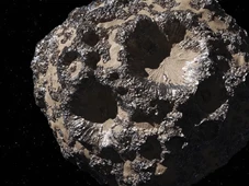 Imagem - Nasa encontra asteroide de ouro que pode deixar todos nós ricos