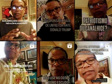 Imagem - Professor da UFBA cutuca movimento negro, enfrenta academia e diz que Milton Santos não era santo
