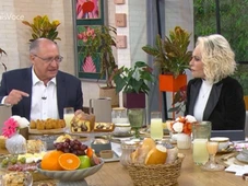 Imagem - 'Lula ficou preso um ano e meio e não quis derrubar a democracia e o judiciário', diz Alckmin