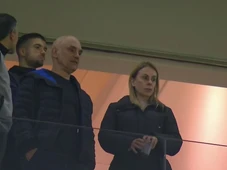 Imagem - Após sanção dos EUA, Moraes vai a jogo do Corinthians e faz gesto obsceno