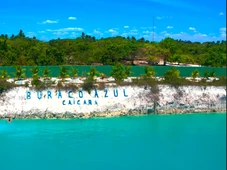 Imagem - Buraco Azul: destino paradisíaco no Ceará precisa entrar na sua lista de locais para conhecer