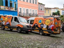 Imagem - Flipelô terá transporte gratuito entre a estação Campo da Pólvora e o Pelourinho