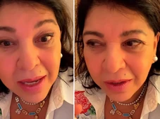 Imagem - Roberta Miranda se pronuncia após socos e chute em fã que invadiu palco