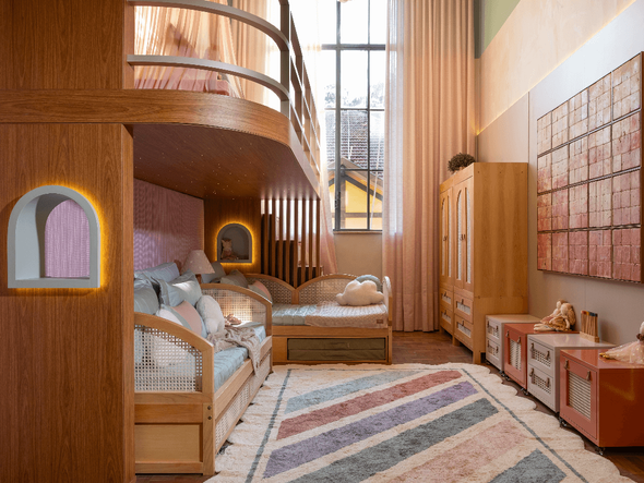 Imagem - 6 dicas para criar um quarto infantil afetivo e funcional