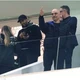 Imagem - Saiba para quem Moraes deu dedo durante jogo do Corinthians