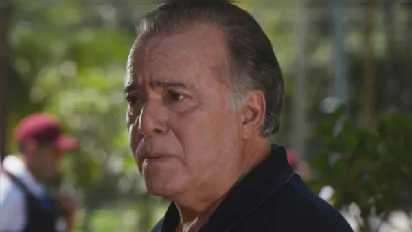 Abel será morto com plano do irmão por Reprodução
