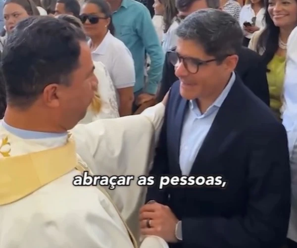 ACM Neto foi à Itabuna celebrar os 115 anos de emancipação política da cidade por Reprodução