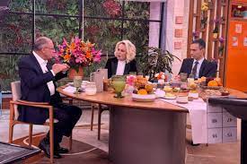 Ana Maria Braga e Geraldo Alckmin por Reprodução