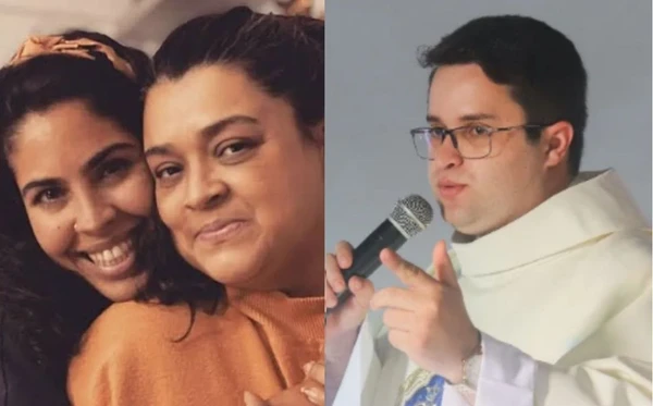 Bela Gil critica fala de padre que ironizou morte de Preta Gil