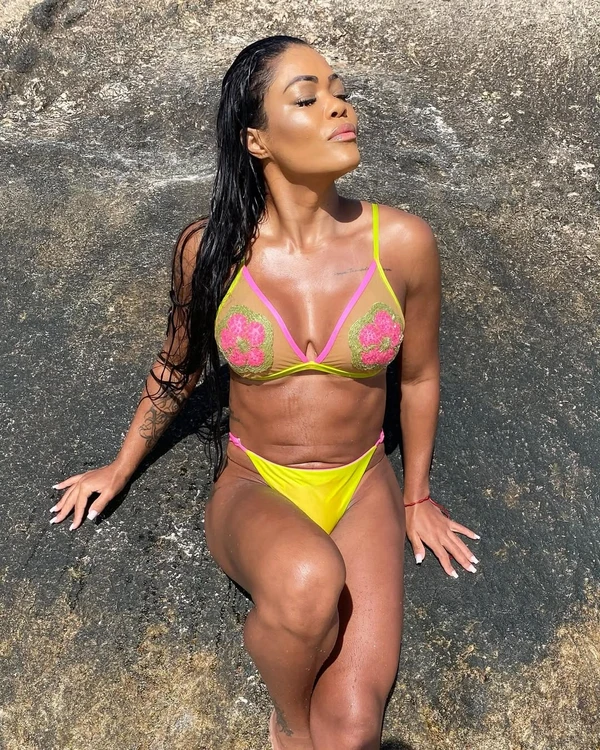 Daiana Nogueira por Reprodução/Instagram