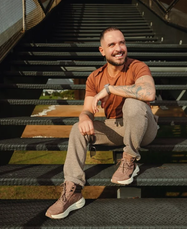 Diogo Nogueira por Reprodução | Instagran