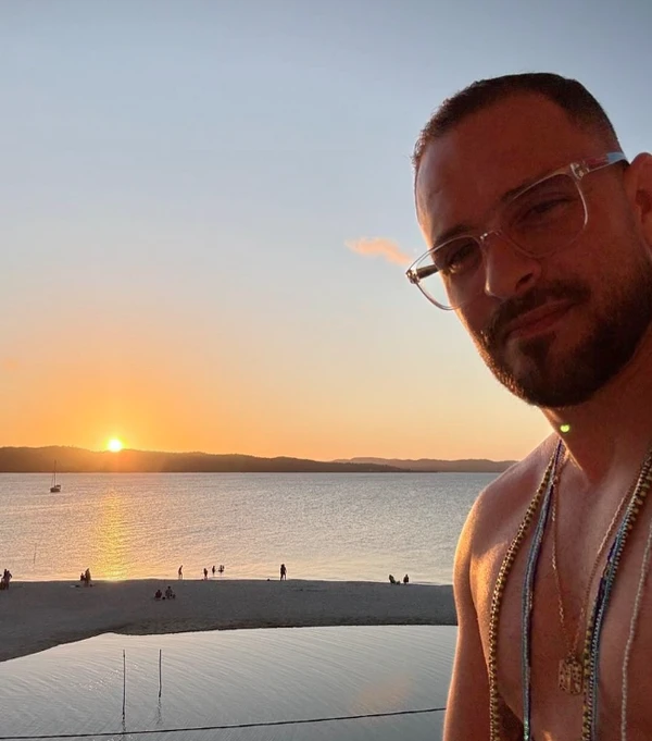 Diogo Nogueira por Reprodução | Instagran