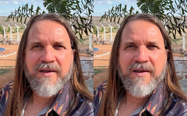 Dorgival Dantas relembra infância marcada pela fome e superação