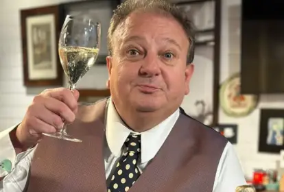 Érick Jacquin por Reprodução