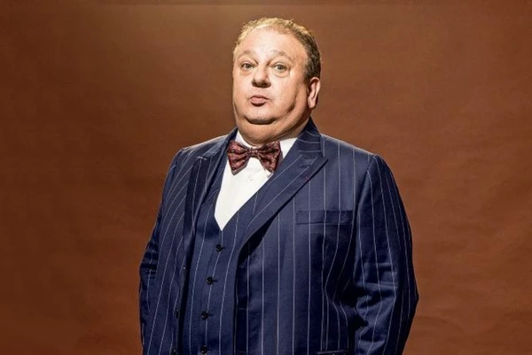 Érick Jacquin por Reprodução