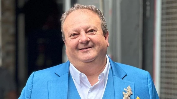 Érick Jacquin por Reprodução