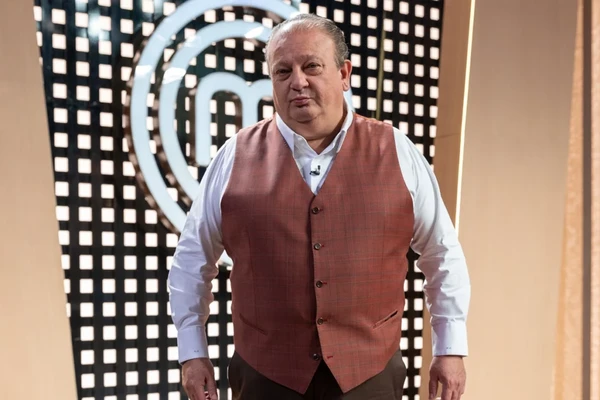 Érick Jacquin por Reprodução
