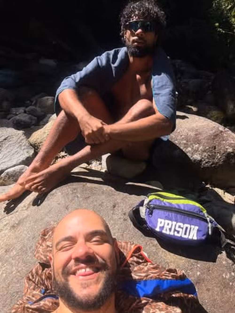 Gominho e Hélyo Felipe por Reprodução/Instagram