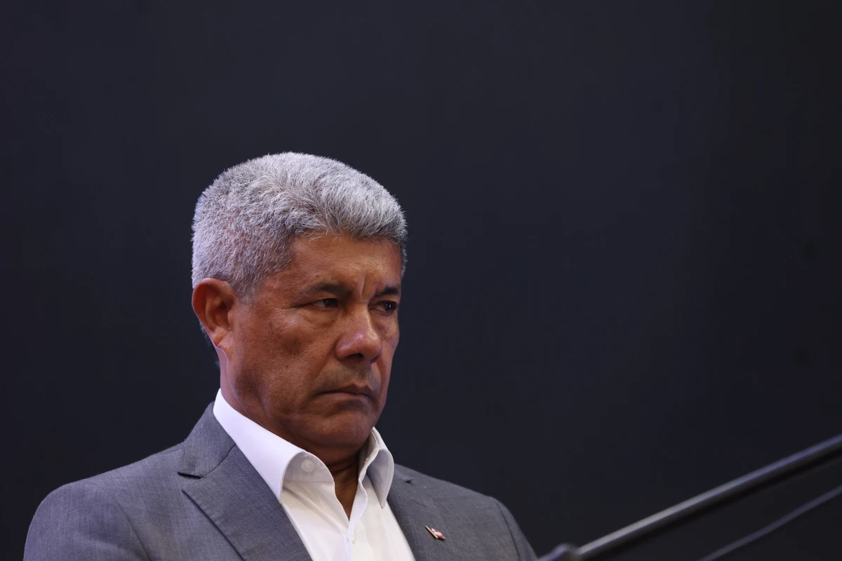 Governador da Bahia, Jerônimo Rodrigues
